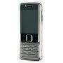 Cellular Line Hartschale f�r Nokia 6300, Kunststoff, transparent