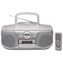 Aiwa CSD-TD69 CD/Cassette Boombox