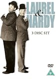 Laurel & Hardy 3 Disc Box set [DVD] [1934]
