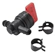 Briggs Stratton 698183 Fuel Shut-off Valve For Quantum And Selected Models In-line Valve by Briggs and Stratton Power Products