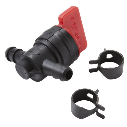 Briggs & Stratton 698183 Fuel Shut-Off Valve For Quantum and Selected Models, In-Line Valve Briggs & Stratton 698183 Fuel Shut-Off Valve For Quantum and Selected Models, In-Line Valve