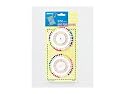 80 Pc Pearlized Pins - Pack Of 144