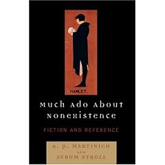 Much Ado About Nonexistence: Fiction and Reference