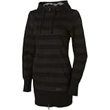 IMAGE OF Oakley Women's Lines Hoody, Black, Medium