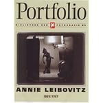 Annie Leibovitz: Photographs  Portfolio (Stern Portfolio Library) book cover