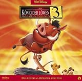 Der K�nig der L�wen 3. Hakuna Matata. CD. . Original-H�rspiel zum Film - Walt Disney