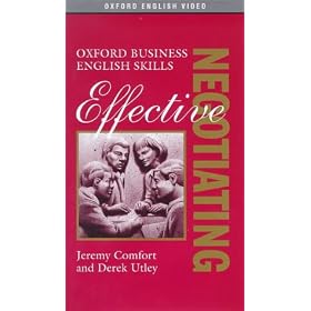 Effective Negotiating [VHS]