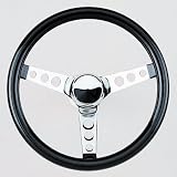 Grant 502 Chrome Blk 131/2 In 31/2D
