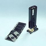 100X hand-held pocket microscope