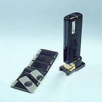 100X hand-held pocket microscope