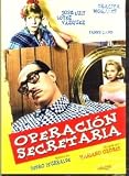 OPERACION SECRETARIA : PELICULA[DVD Non-USA Format, Pal Region 2 import]