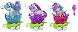 My Little Pony Crystal Princess: Breezies Parade with Honeydew Hum, Meadow Moon & Azalea Bloom