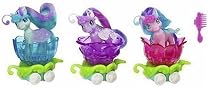 My Little Pony Crystal Princess: Breezies Parade with Honeydew Hum, Meadow Moon & Azalea Bloom