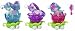 My Little Pony Crystal Princess: Breezies Parade with Honeydew Hum, Meadow Moon & Azalea Bloom