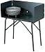 Lodge Camp Dutch Oven Cooking Table W/ Tall Windscreen