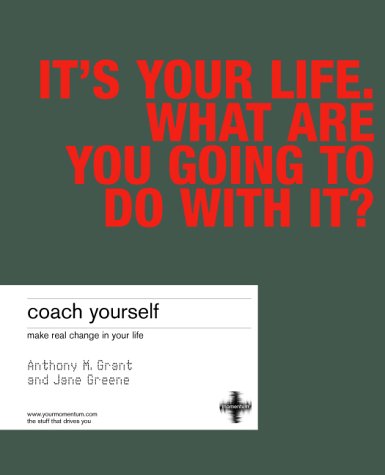 Buy Coach Yourself: Make Real Change in Your Life online at Discounted New and Used prices. Delivered to your door with Off-The-Bookshelf.