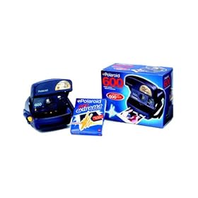 Polaroid 600  Instant Camera