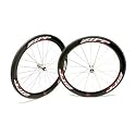 Zipp 404 Deep-V Road Tubular Wheelset (700c)