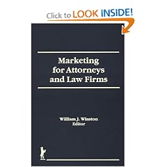 Marketing for Attorneys and Law Firms (Haworth Marketing Resources)