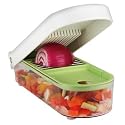 Onion Chopper The Quick Safe and Simple Way to Chop up Your Fruits, Vegetables