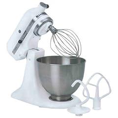 Kitchenaid 5K45SSEWH K�chenmaschine Wei�