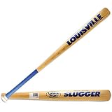 Louisville Slugger Wood Softball Bat Asst