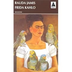 Frida Kahlo  autoportrait d'une femme