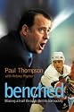 Benched: Blazing a Trail Through British Ice Hockey