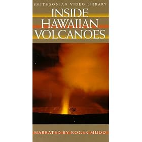 Inside Hawaiian Volcanoes [VHS]