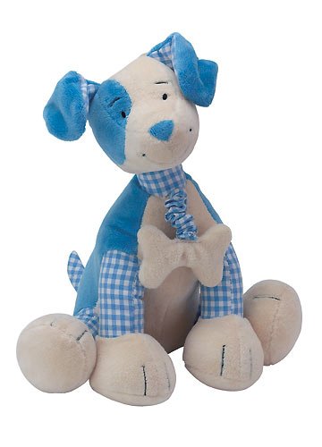 Childrens Toyshop  Toys : Zig Zag puppy pull musical toy