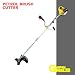 : GARDEN MASTER PRO PETROL BRUSH CUTTER STRIMMER 33CC