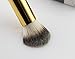 YALMEH Foundation Brush,Best foundation brush,Mineral foundation brush,Synthetic Makeup Brush Set,Yalmeh Foundation Brush Could Be The Last foundation Brush You Ever Need!