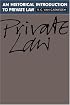 An Historical Introduction to Private Law