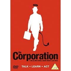 The Corporation [DVD]
