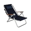 Wearever Hi-Back Aluminum Backpack Chair- WC04