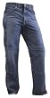 Classic Antique Blue Draggin' Jeans size 36x32 - 100% Kevlar Motorcycle Jeans