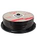 Matrix 2.4x 8.5GB DVD+R DL Media 25-Piece Spindle