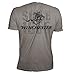 Official Winchester Mens Cotton 1866 Vintage Rider Printed Short Sleeve T-shirt