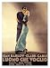 Hold Your Man, Clark Gable and Jean Harlow People Giclee Poster Print by Marcello Dudovich, 18x24