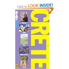 Crete (AA Spiral Guides)