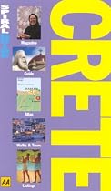 Crete (AA Spiral Guides)