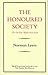 Book The Honoured Society: The Sicilian Mafia Observed