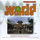 Click here to buy Bali: Gamelan Gong Kebyar, Vol. 2: Darma Santi Ensemble by  Gunung Jati Ensemble .