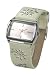 Bench BC0035BG Ladies Watch with Beige Leather Strap and Pink Dial