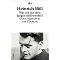 Was soll aus dem Jungen blo� werden?: Oder: Irgendwas mit B�chern
