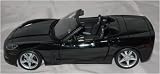 2005 Corvette C6 Coupe - Custom Victory Red 1:18 Die Cast car