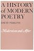 A History of Modern Poetry, Volume II, Modernism and After
