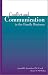 Books : Conflict and Communication in the Family Business