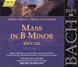 Bach: Mass in B minor, BWV 232