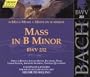 Bach: Mass in B minor, BWV 232
